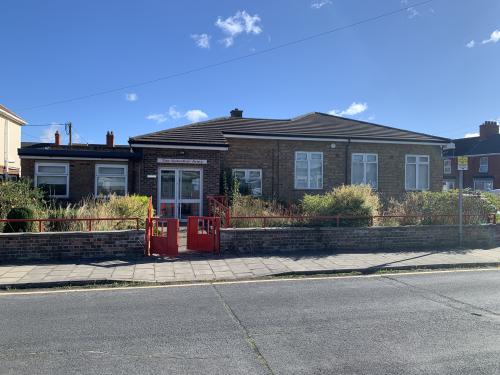 former Salvation Army, Somersby Avenue, Mablethorpe, LN12