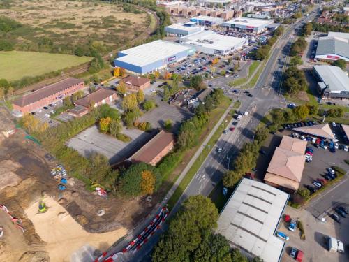 3 Crusader Road, Lincoln, LN6