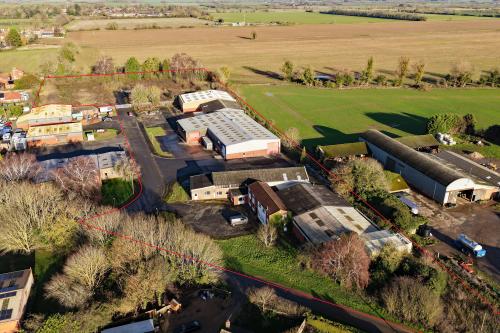 White Leather Square, Grosvenor Road, Billingborough, Sleaford, NG34