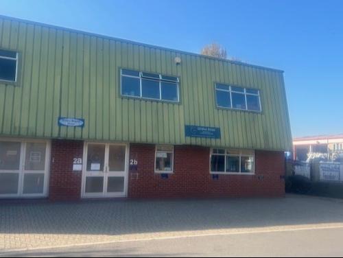 Unit 2 Prince Rupert House, Bumpers Farm Estate, Cavalier Court, Chippenham, SN14