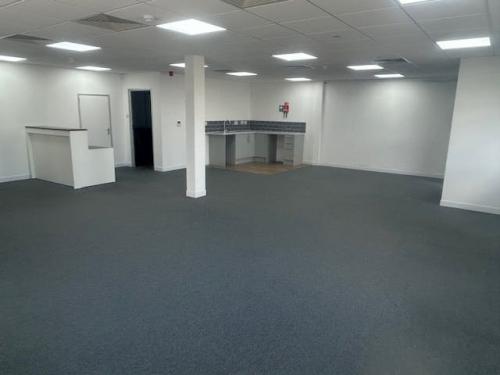 Unit 2 Prince Rupert House, Bumpers Farm Estate, Cavalier Court, Chippenham, SN14