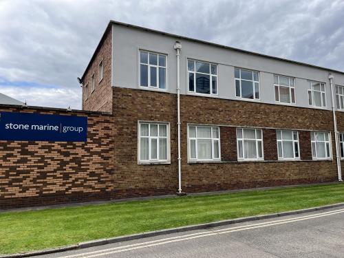 Office Suites, Stone Marine Business Park, 1 Dock Road, Birkenhead, CH41