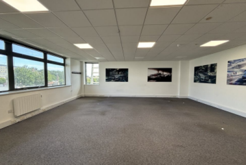Unit 2 South Office, Harbour Gate Business Park, Southampton Road, Portsmouth, PO6