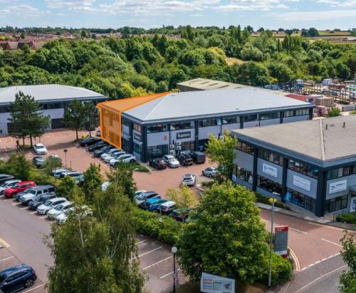 9 Harforde Court, Foxholes Business Park, John Tate Road, Hertford, SG13
