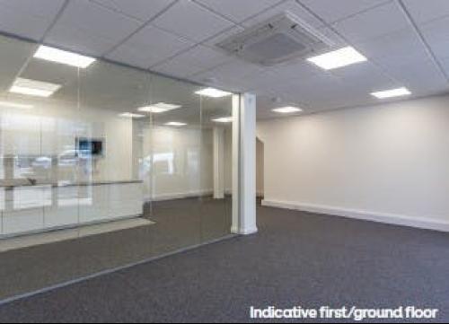 9 Harforde Court, Foxholes Business Park, John Tate Road, Hertford, SG13