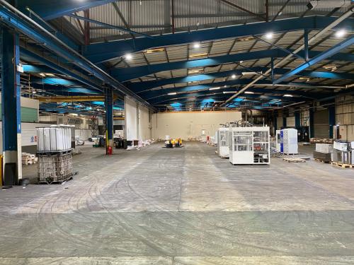 De Novo House, Severalls Industrial Park, Newcomen Way, Colchester, CO4