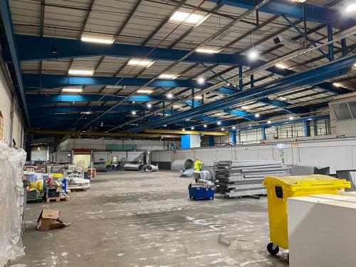 De Novo House, Severalls Industrial Park, Newcomen Way, Colchester, CO4