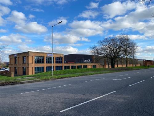 De Novo House, Severalls Industrial Park, Newcomen Way, Colchester, CO4