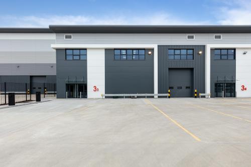 Unit 3.3, Segro Park, Redhouse Road, Croydon, CR0