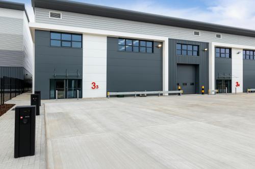 Unit 3.3, Segro Park, Redhouse Road, Croydon, CR0