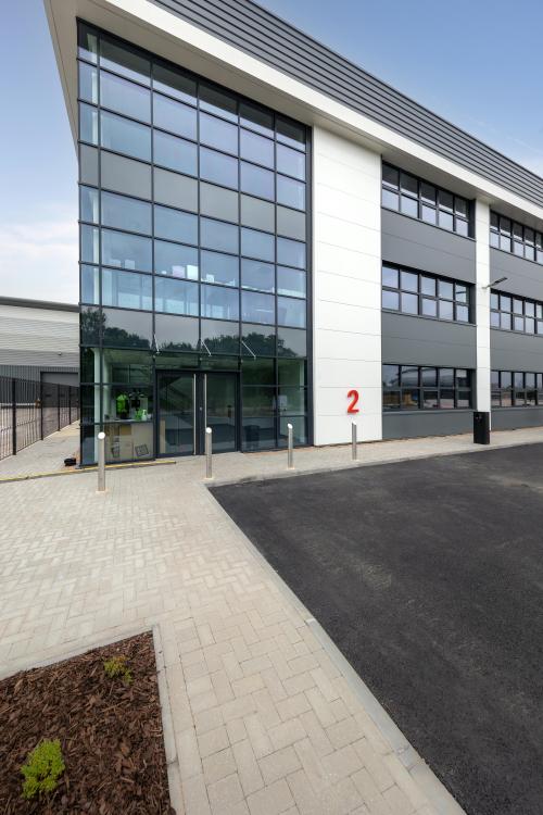 units 1-7, Segro Park, Redhouse Road, Croydon, CR0