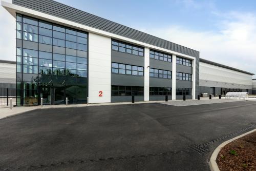 units 1-7, Segro Park, Redhouse Road, Croydon, CR0