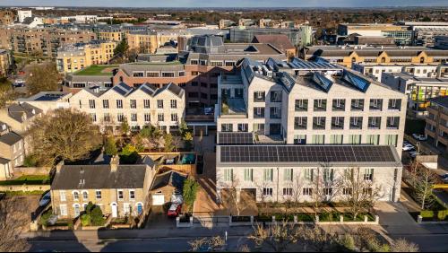 Brooklands, Clarendon Road, Cambridge, CB2