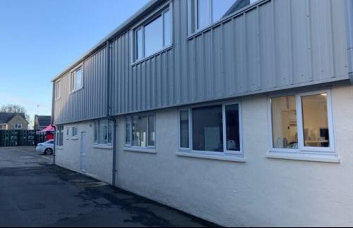 Coates A, Priory Park Industrial Estate, London Road, Tetbury, GL8