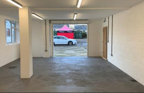 Coates A, Priory Park Industrial Estate, London Road, Tetbury, GL8