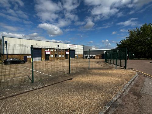 Motorway Industrial Estate, 5A&5B Babbage Road, Stevenage, SG1