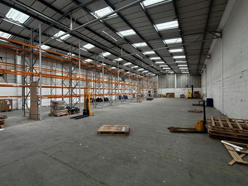 Motorway Industrial Estate, 5A&5B Babbage Road, Stevenage, SG1