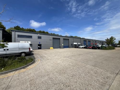 Units 3-5, Mid Sussex Business Park, Folders Lane East, Ditchling, Hassocks, BN6