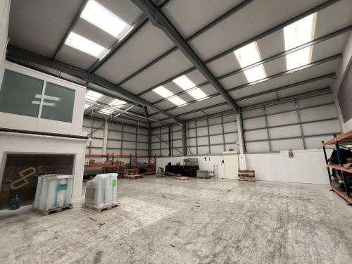 Units 3-5, Mid Sussex Business Park, Folders Lane East, Ditchling, Hassocks, BN6