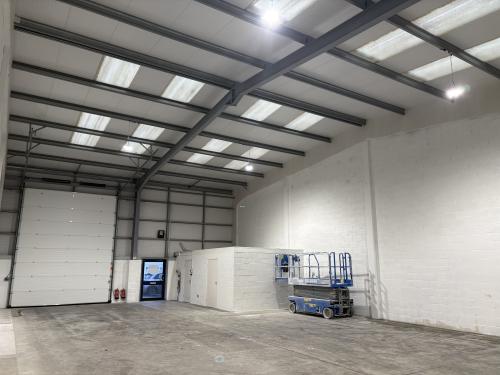 Units 3-5, Mid Sussex Business Park, Folders Lane East, Ditchling, Hassocks, BN6
