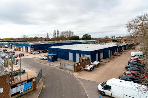 Block D, Skill Centre, Limberline Spur, Portsmouth, PO3