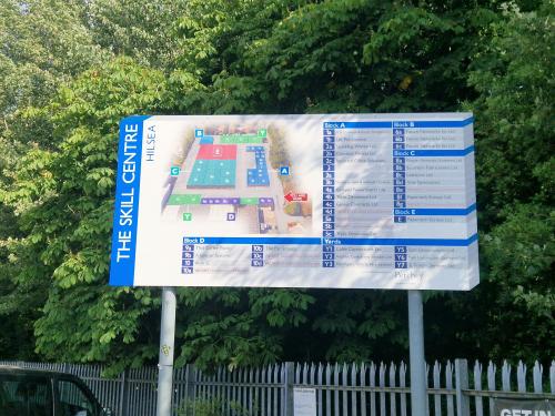 Blocks A, Skill Centre, Limberline Spur, Portsmouth, PO3
