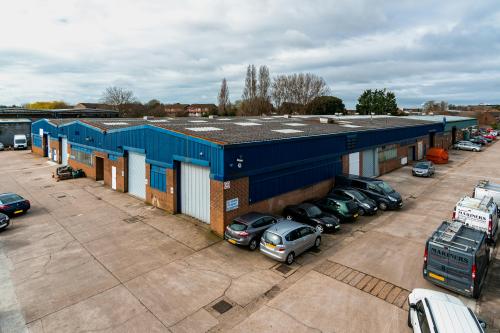 Blocks C, Skill Centre, Limberline Spur, Portsmouth, PO3