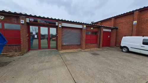 60 Abbey Court, Office, Milton Keynes, MK13