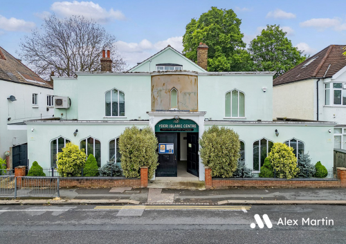 Estreham Road, Streatham, London, SW16