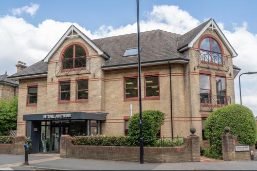 11 The Avenue, Southampton, SO17