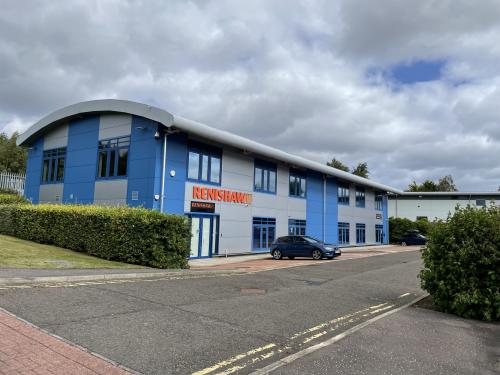 Young House, Heriot-Watt University, 42 Research Avenue North, Edinburgh, EH14