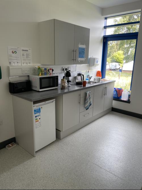 Young House, Heriot-Watt University, 42 Research Avenue North, Edinburgh, EH14
