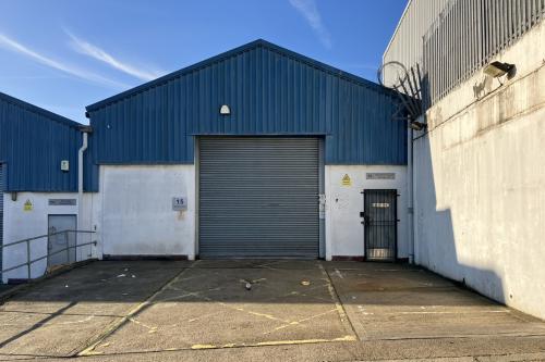 Unit 15, Gardner Industrial Estate, Kent House Lane, Beckenham, BR3