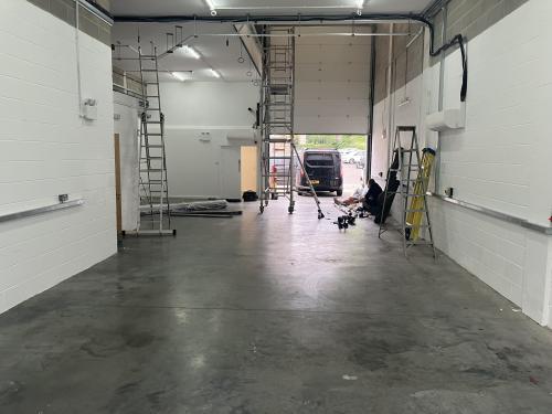 Unit 14, CentreThe IO Centre, Seymour Street, Woolwich, London, SE18