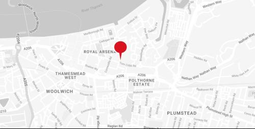 Unit 14, CentreThe IO Centre, Seymour Street, Woolwich, London, SE18