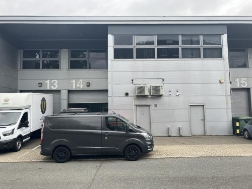 Unit 14, CentreThe IO Centre, Seymour Street, Woolwich, London, SE18