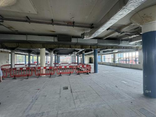 New Castle House, Castle Boulevard, Nottingham, NG7