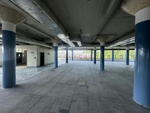 New Castle House, Castle Boulevard, Nottingham, NG7