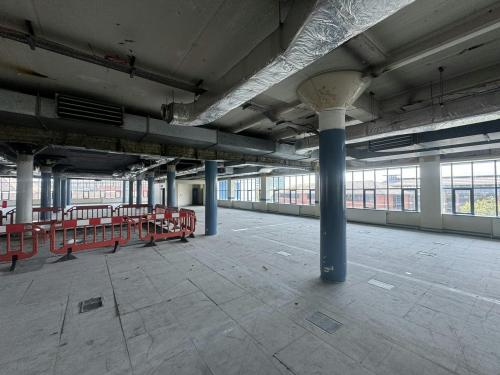 New Castle House, Castle Boulevard, Nottingham, NG7