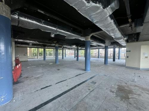 New Castle House, Castle Boulevard, Nottingham, NG7