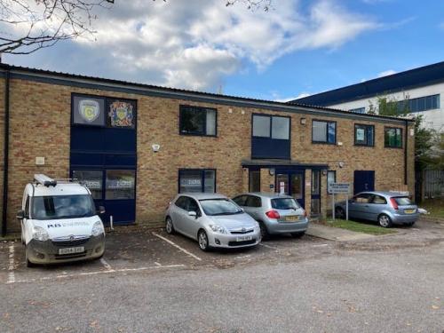Unit 10, Watchmoor Trade Centre, Watchmoor Road, Camberley, GU15