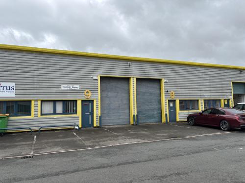Unit 9 Crystal Business Centre, Sandwich, CT13