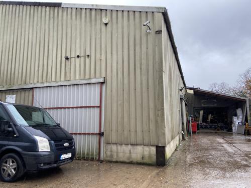 New Oast, Harpers Farm, Summer Hill, Goudhurst, Cranbrook, TN17
