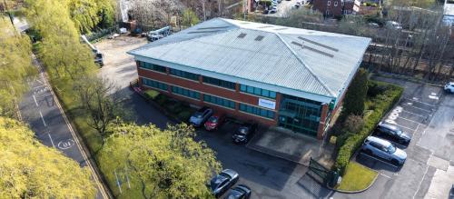 Unit 10, Dane Road Industrial Estate, Sale, M33
