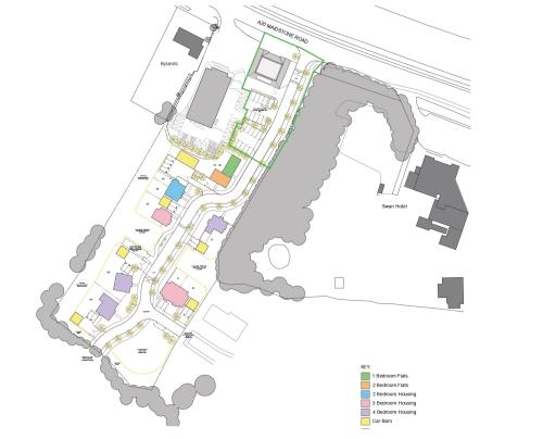 Land Behind Charing Motors, Maidstone Road, Charing, TN27