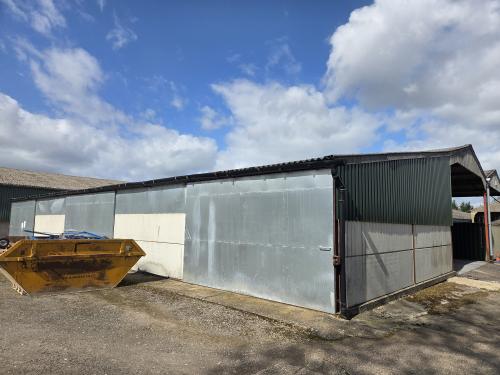 Units 6 & 7 Hermitage Farms, Oare, Thatcham, RG18