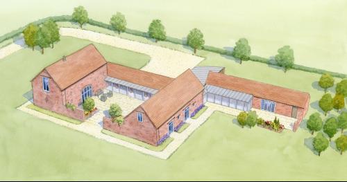 Harewood Barns, Rabbithill Lane, Spalford, NG23