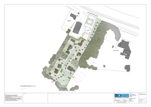 Land Behind Charing Motors, Maidstone Road, Charing, TN27