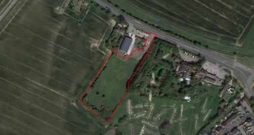 Land Behind Charing Motors, Maidstone Road, Charing, TN27