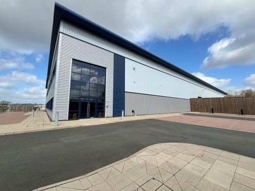 Unit 2, Hilton Cross Business Park, Junction 1 M54, Wolf Pack, Wolverhampton, WV10